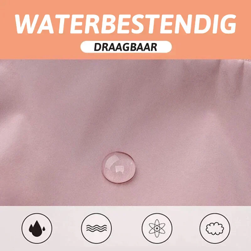 Sammenfoldelig Rejsetaske - TravelEase