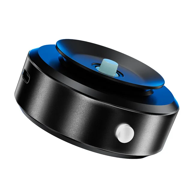 Smartphoneholder med Magnetisk Greb | Justerbar og Trådløs Opladning