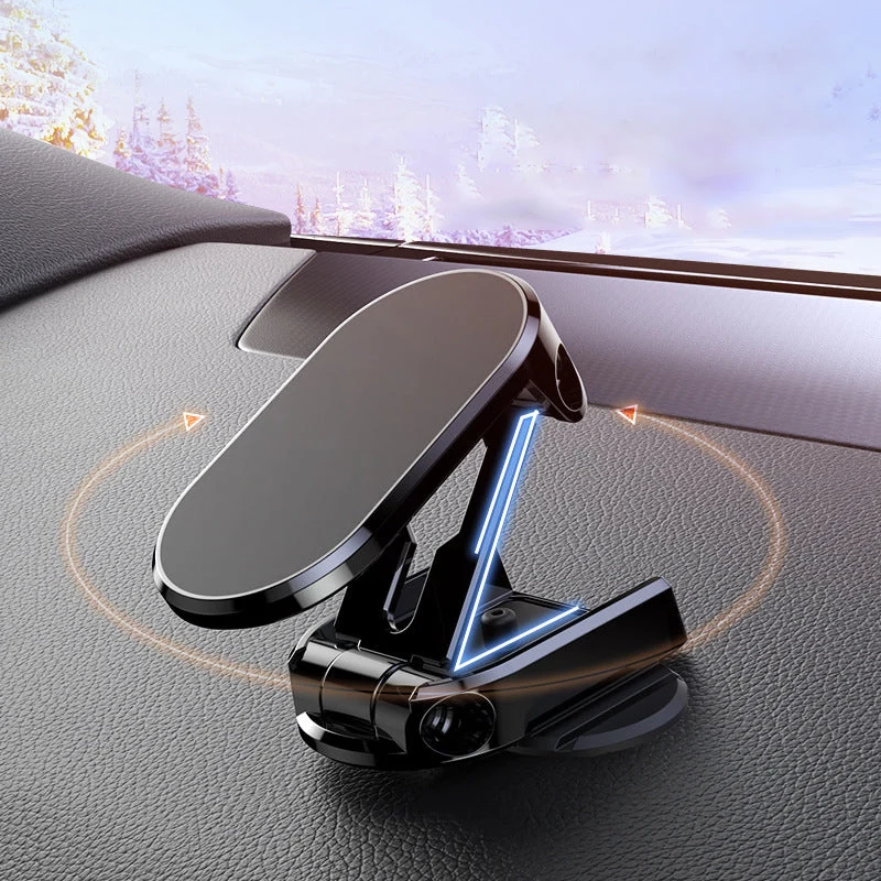 Magnetisk Smartphone Holder til Bilen - FlexiGrip Pro