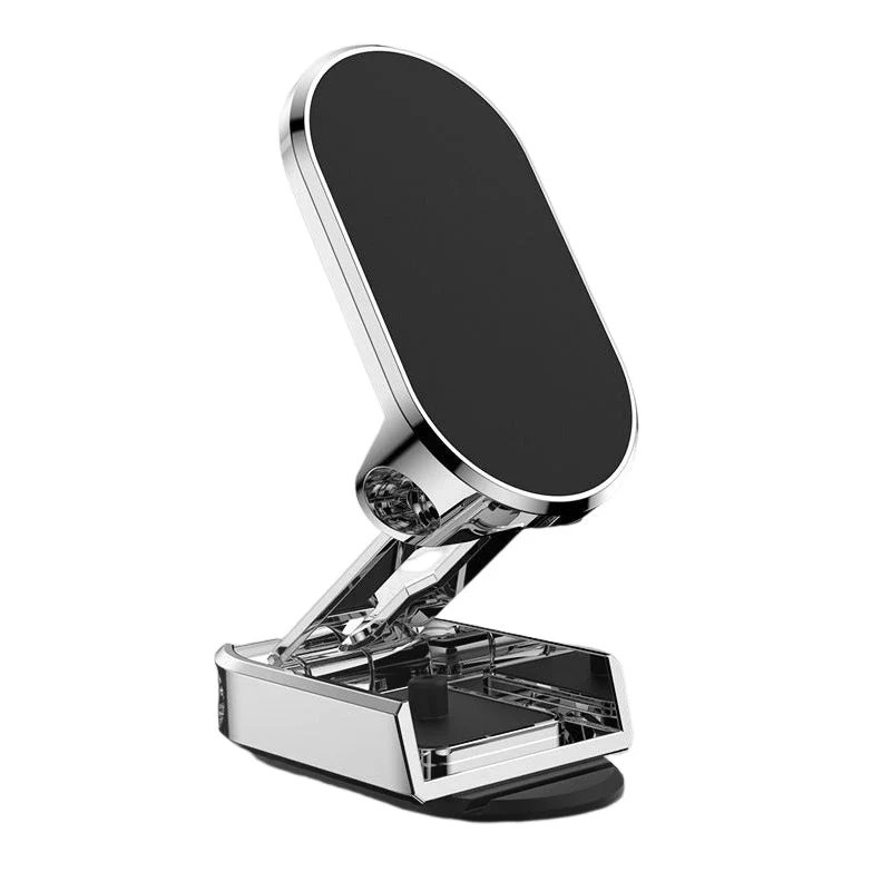 Magnetisk Smartphone Holder til Bilen - FlexiGrip Pro