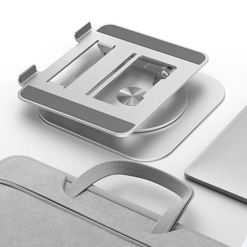 Elegant Støtte til Bærbare og Tablets - Justerbar og Ergonomisk