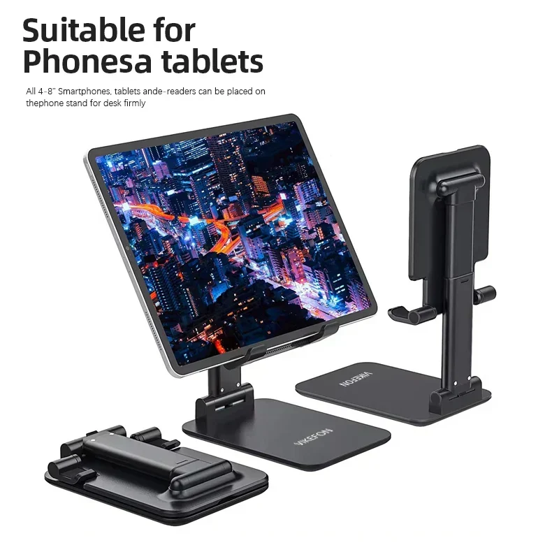 Fleksibelt Stativ til Mobil og Tablet - EasyView