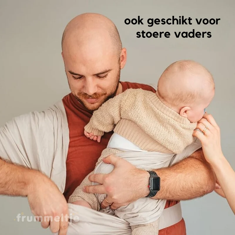 Ergonomisk Bæresele til Børn - BabyComfort