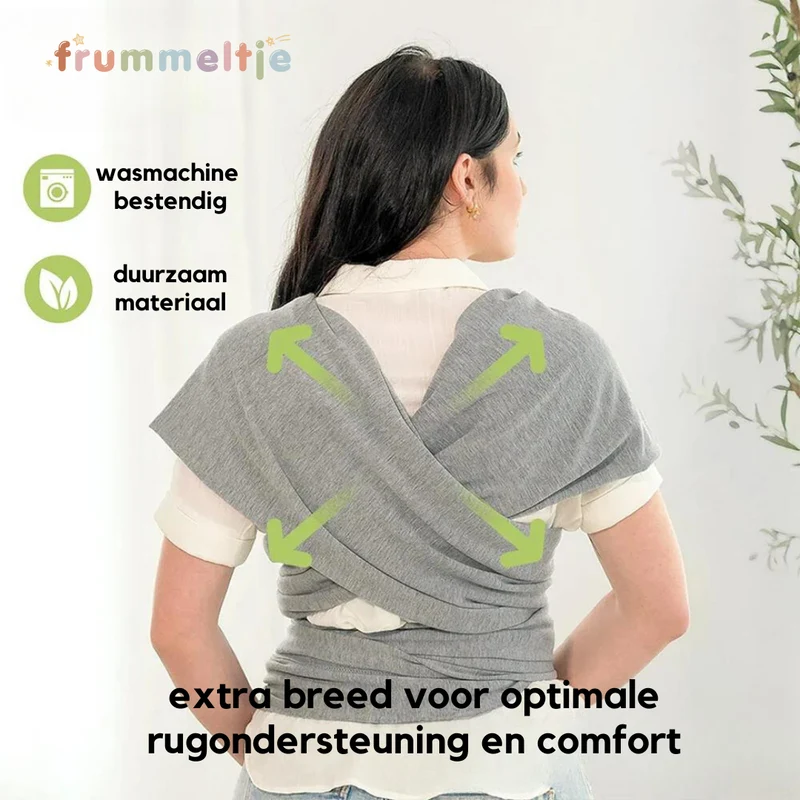 Ergonomisk Bæresele til Børn - BabyComfort