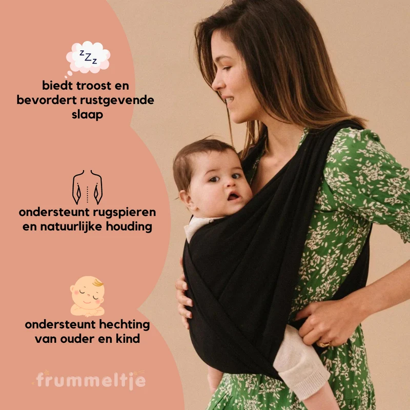 Ergonomisk Bæresele til Børn - BabyComfort