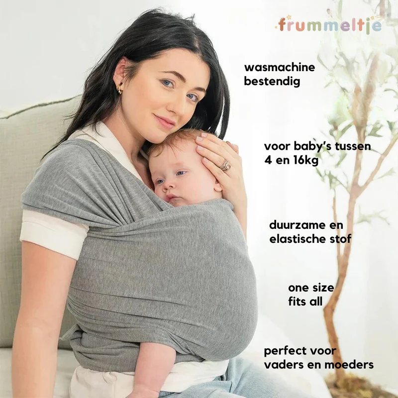 Ergonomisk Bæresele til Børn - BabyComfort