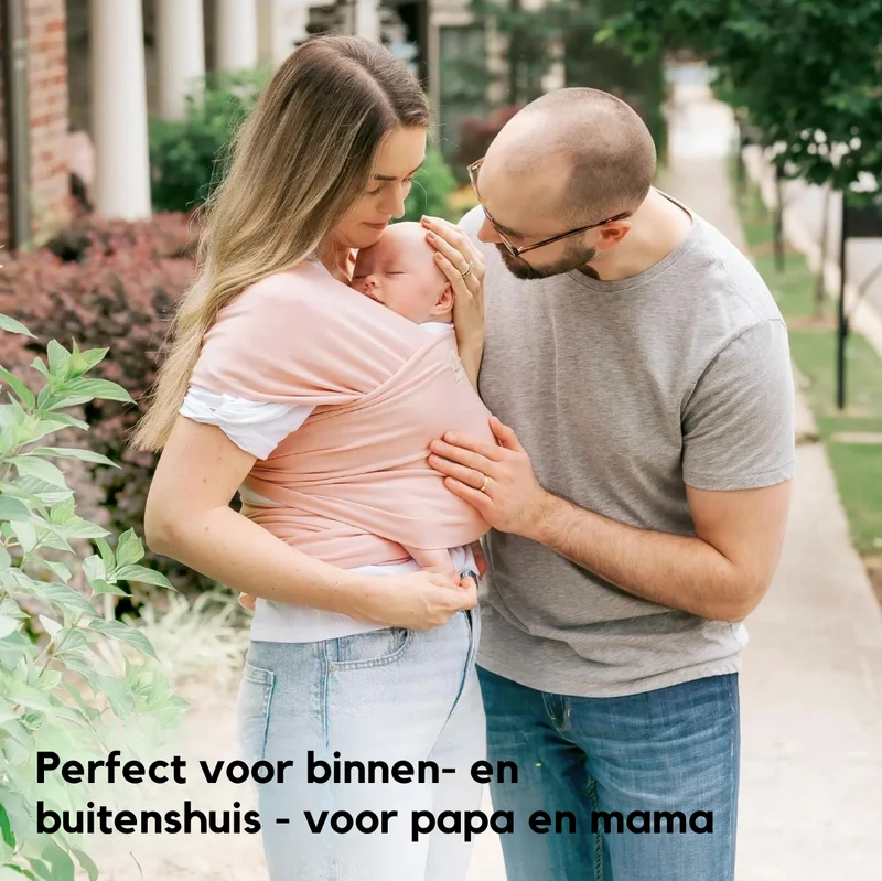 Ergonomisk Bæresele til Børn - BabyComfort