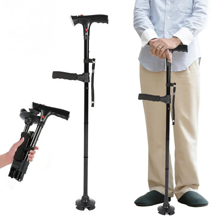 Selvstændighed med vores StepBuddy Gåstøtte