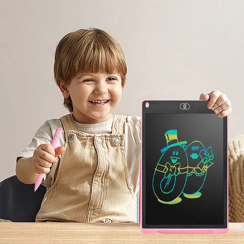 Kreativ LCD Tegnetablet 6.5" - KreativSkaberen