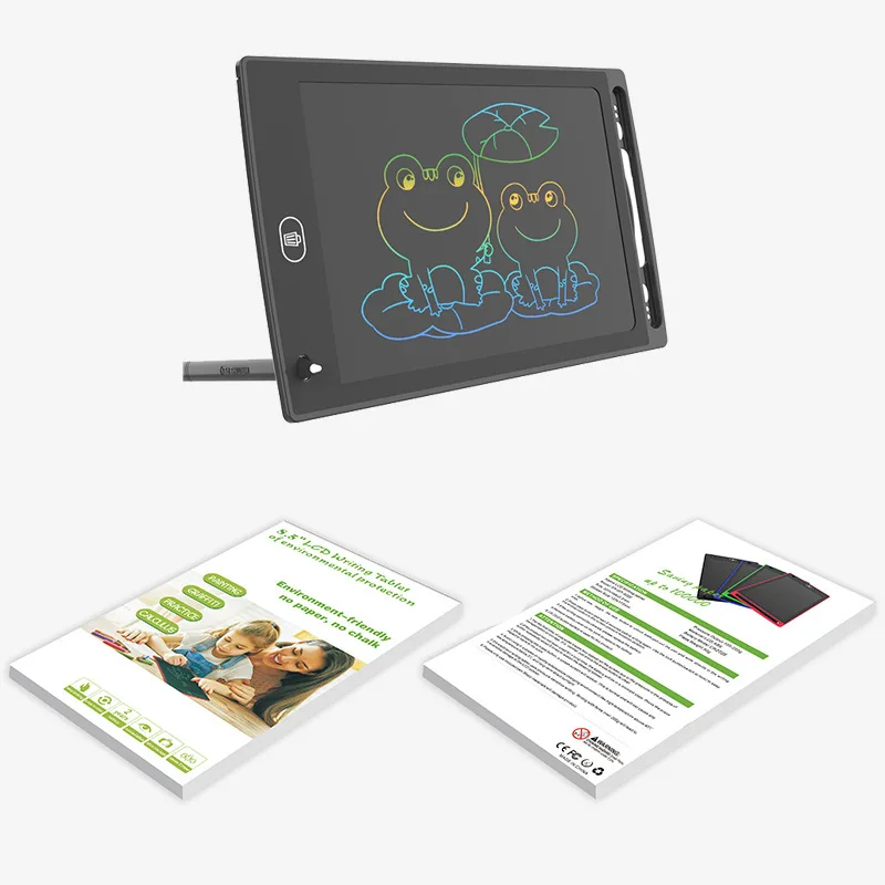 Kreativ LCD Tegnetablet 6.5" - KreativSkaberen