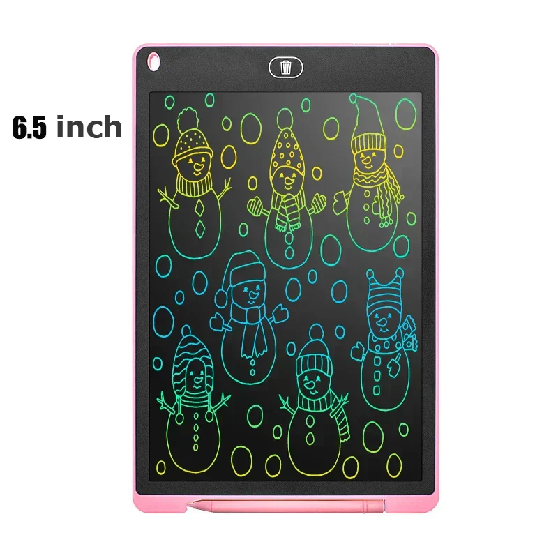 Kreativ LCD Tegnetablet 6.5" - KreativSkaberen