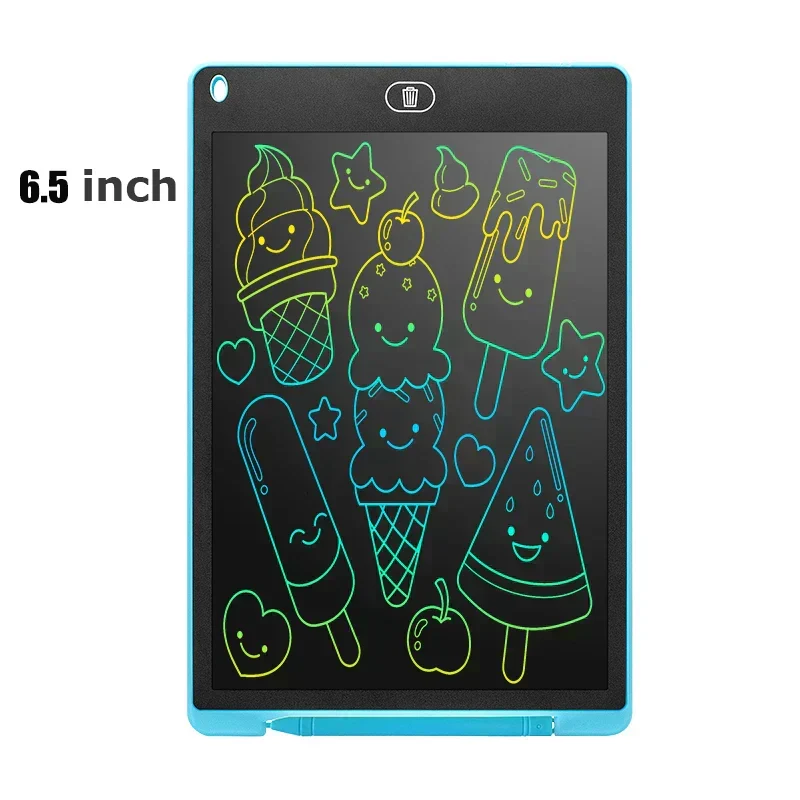 Kreativ LCD Tegnetablet 6.5" - KreativSkaberen