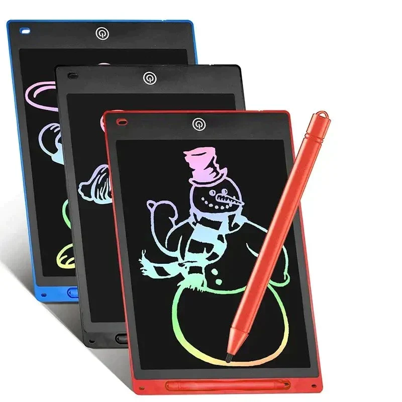 LCD Tegnetablet til Børn - KreativSkaber