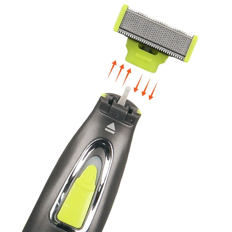 Bærbar Elektrisk Trimmer - GroomMaster