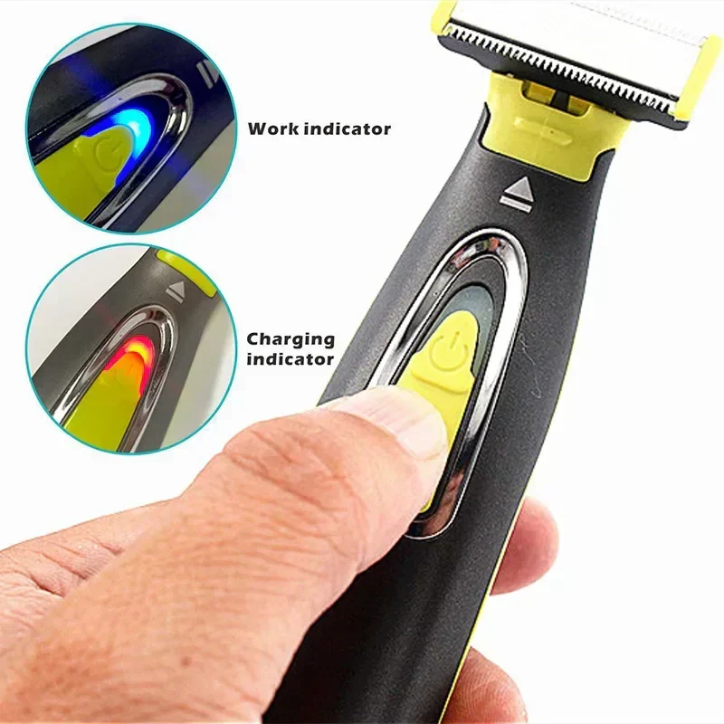 Bærbar Elektrisk Trimmer - GroomMaster