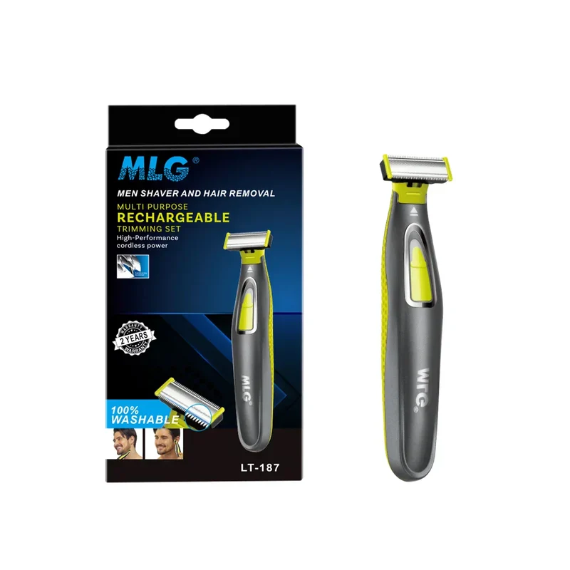 Bærbar Elektrisk Trimmer - GroomMaster