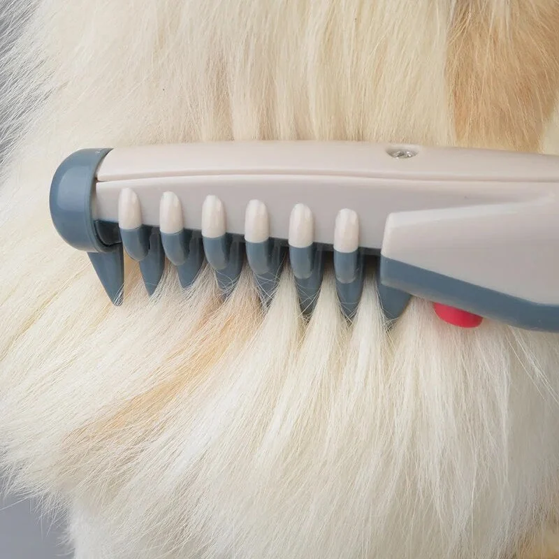 Professionel Klipmaskine til Hunde og Katte – Støjsvag og Trådløs