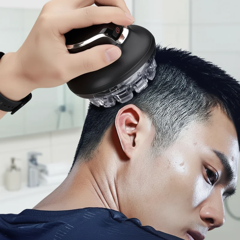 Trådløs hårklipper til præcise klip og styling