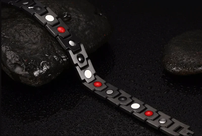 Helende Magnetarmbånd til Bedre Velvære