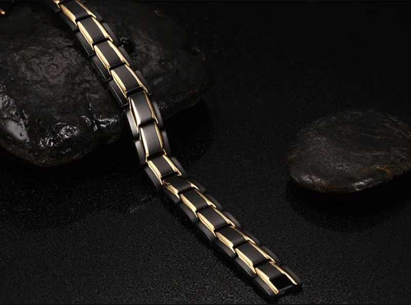 Helende Magnetarmbånd til Bedre Velvære