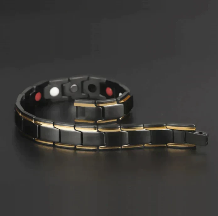 Elegant Magnetarmbånd til Sundhed og Velvære