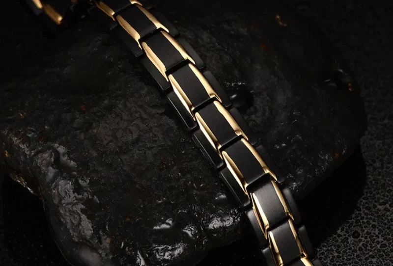 Elegant Magnetarmbånd til Sundhed og Velvære