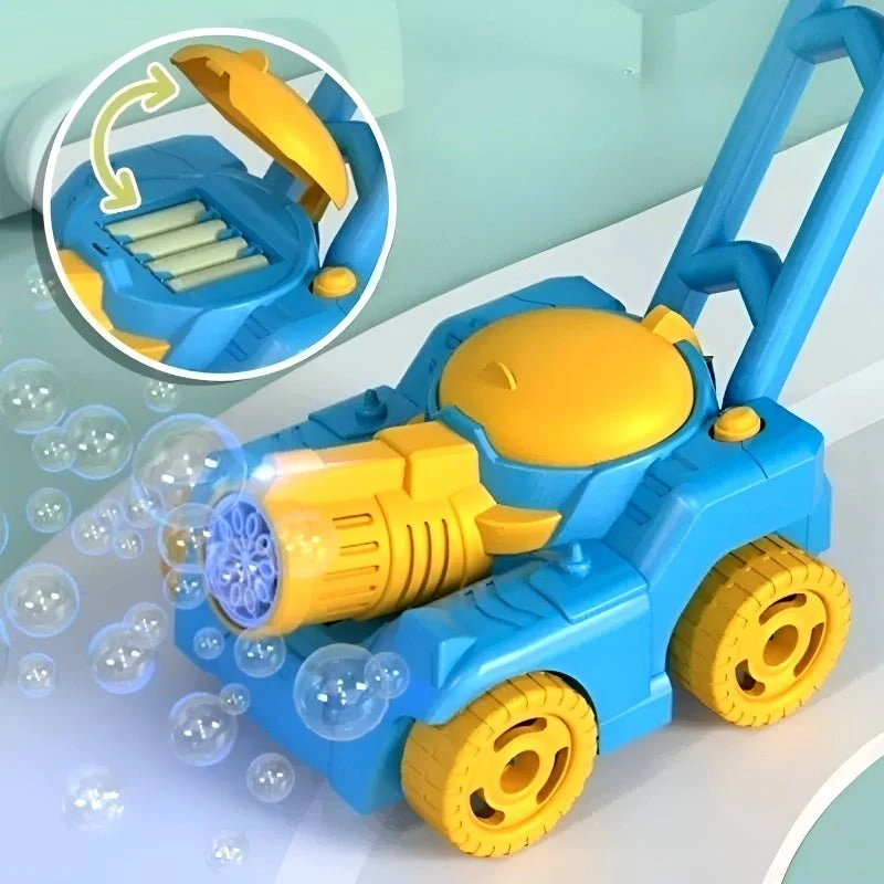 Bubblesjov - Magisk Bubbleskaber til Børn