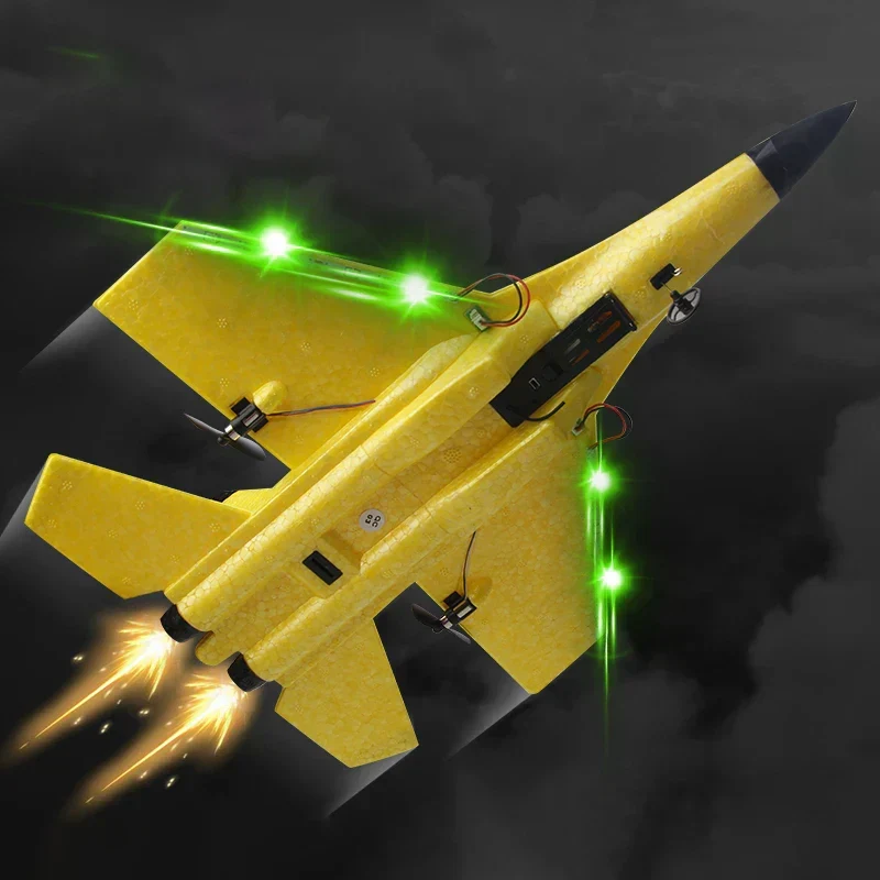 SkyFighter 2.4G Radiostyret Fly