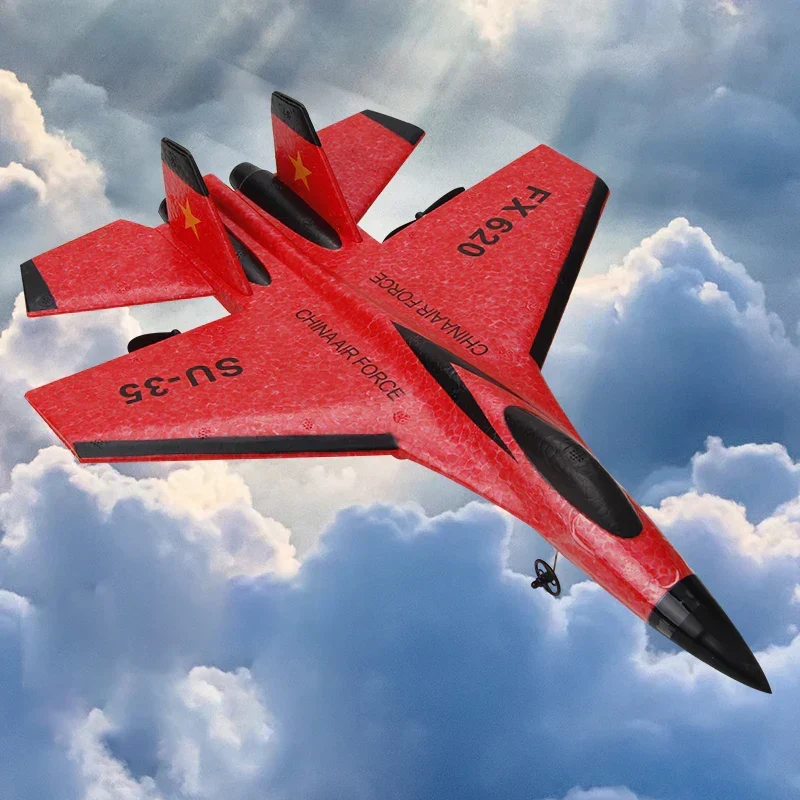 SkyFighter 2.4G Radiostyret Fly