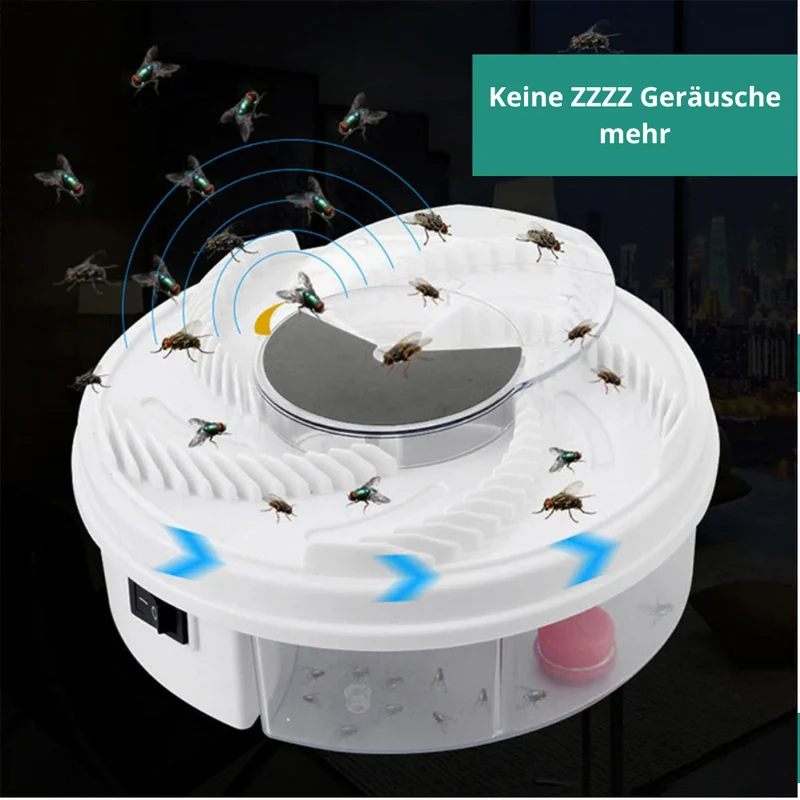 Fluefanger Pro | Effektiv beskyttelse mod irriterende insekter