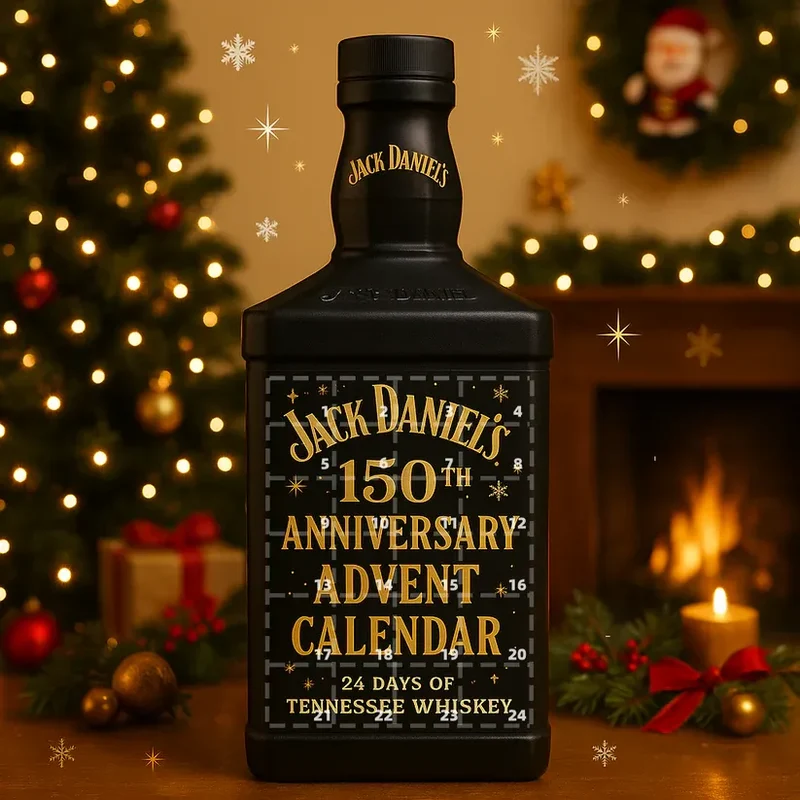 Whisky Adventskalender 2026 – En Festlig Oplevelse