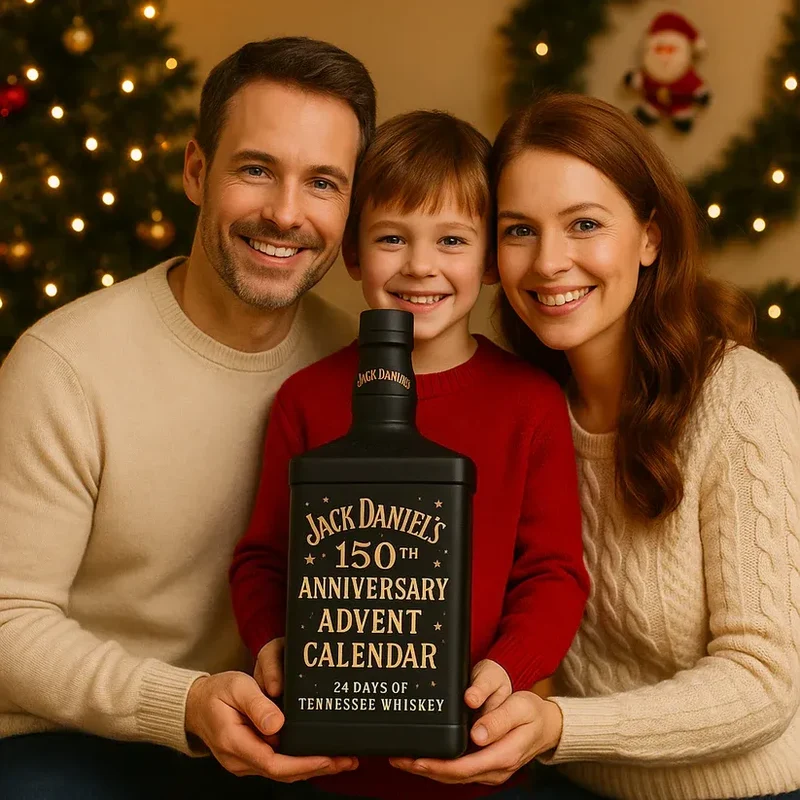 Whisky Adventskalender 2026 – En Festlig Oplevelse
