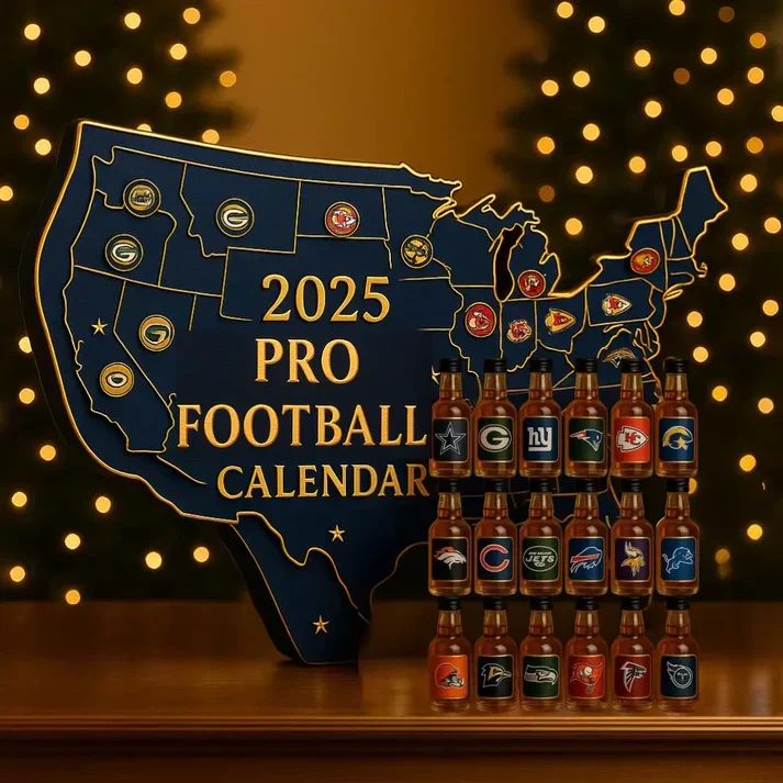 Whisky Adventskalender 2026 – En Festlig Oplevelse