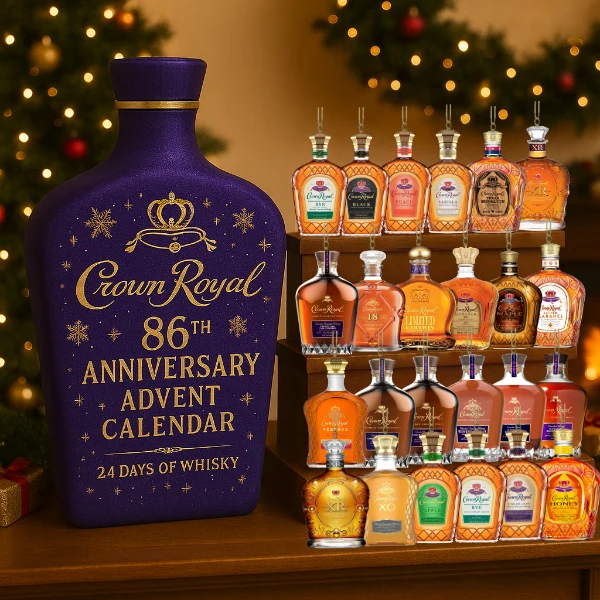 Whisky Adventskalender 2026 – En Festlig Oplevelse