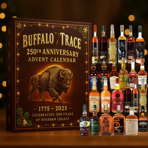 Whisky Adventskalender 2026 – En Festlig Oplevelse