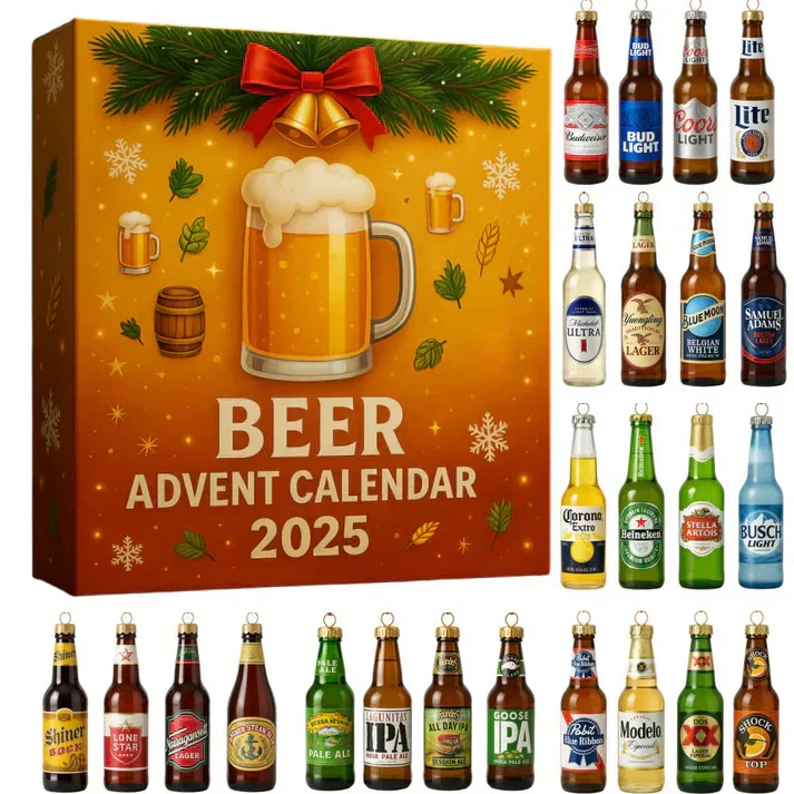 Whisky Adventskalender 2026 – En Festlig Oplevelse