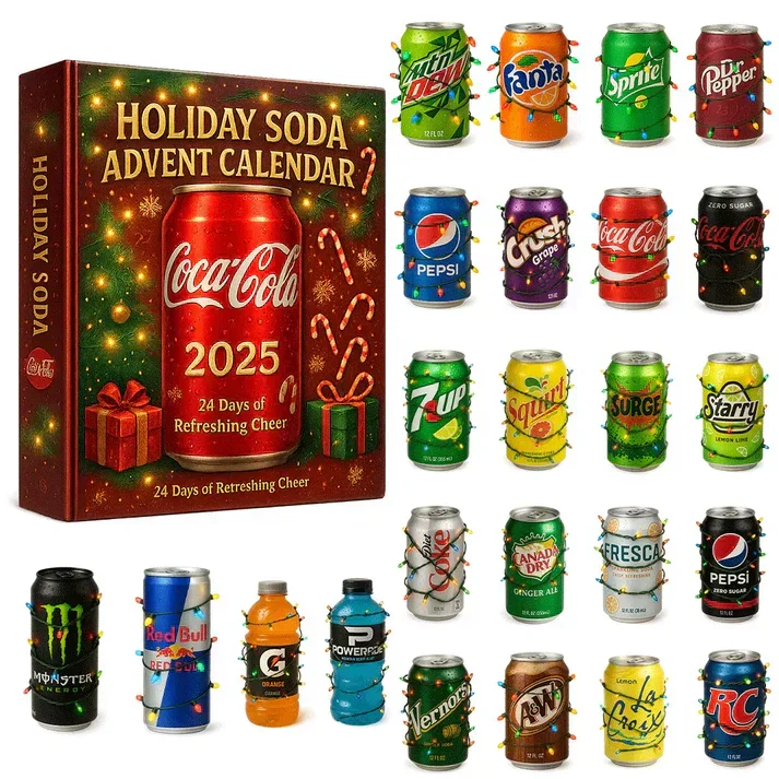 Whisky Adventskalender 2026 – En Festlig Oplevelse