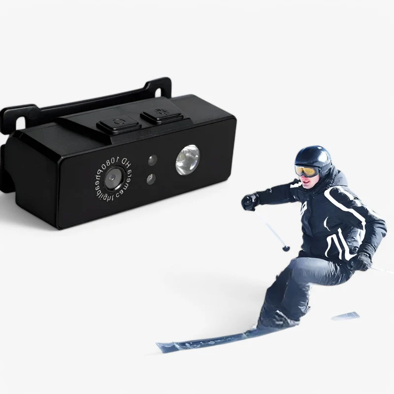 Håndfri HD 1080p Action Kamera til Eventyr
