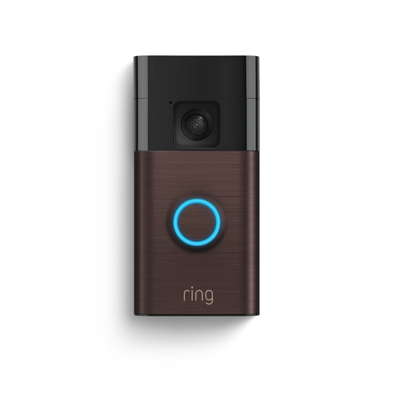 Sikring til dit hjem med VideoDørklokken SecureView