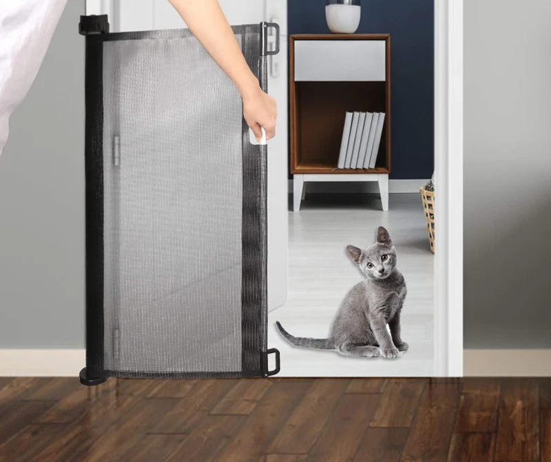 Udvidelig Sikkerhedsdør – FlexiGuard