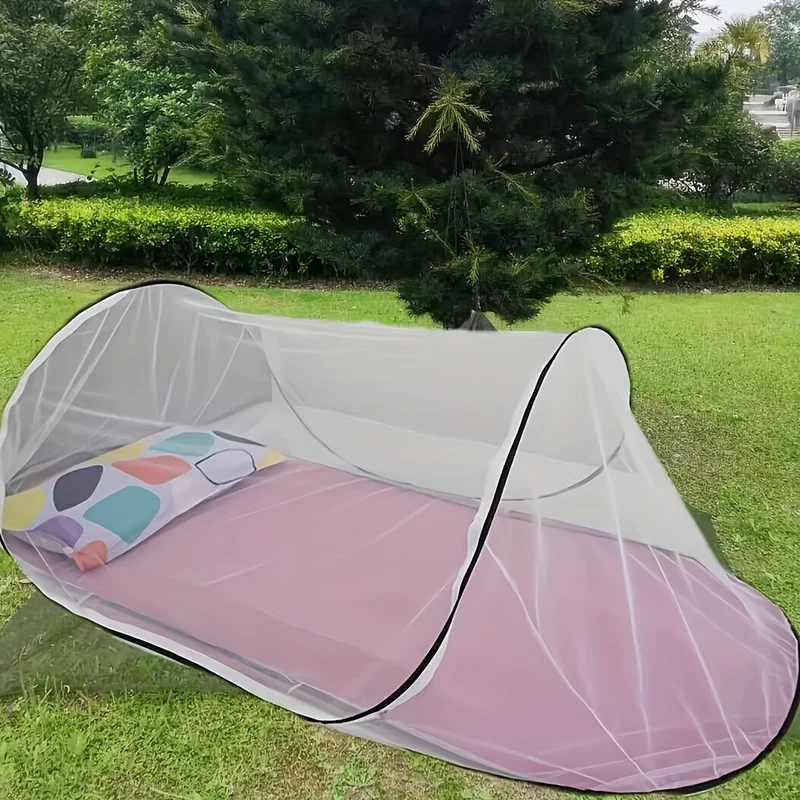 Insectefri Moskitonet – Komfort og Beskyttelse til Camping