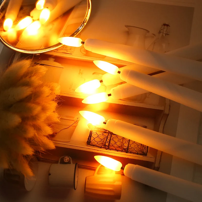 Sikre LED Lys - AtmosGlow