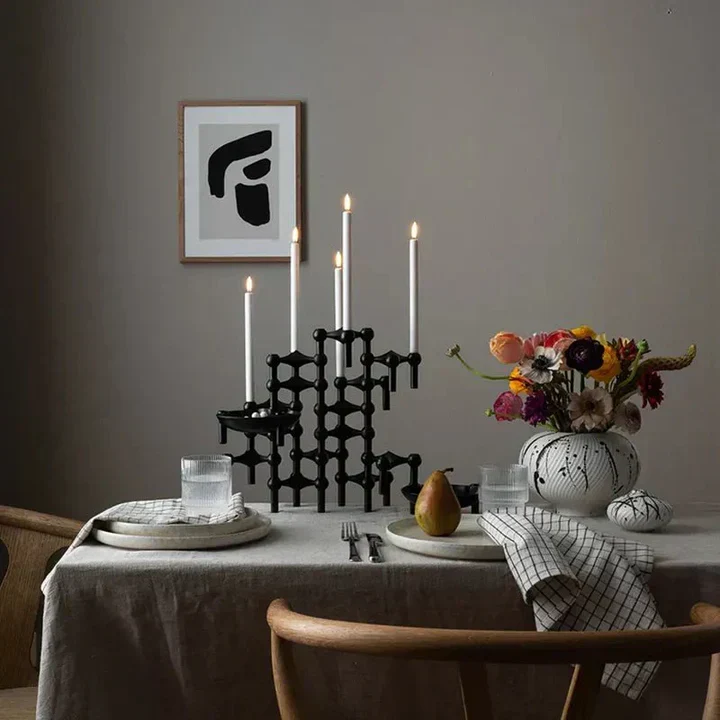 Moderne Lysestage - Elegant Design til Dit Hjem