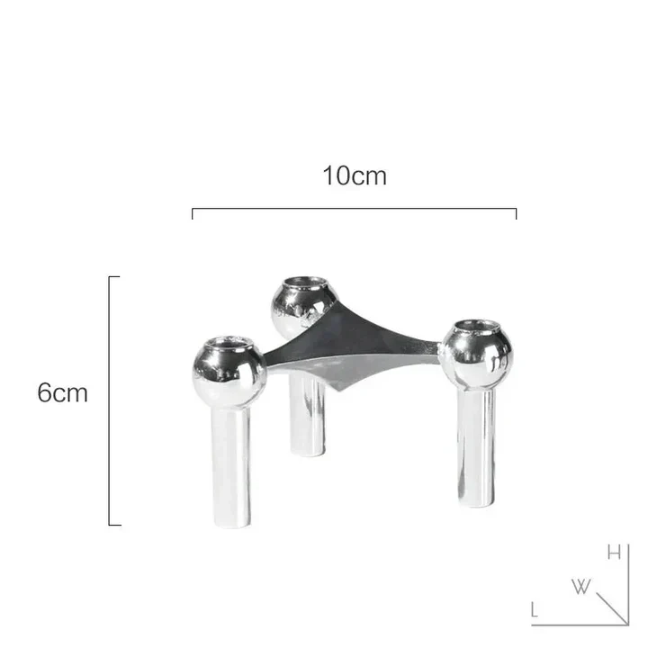 Moderne Lysestage - Elegant Design til Dit Hjem