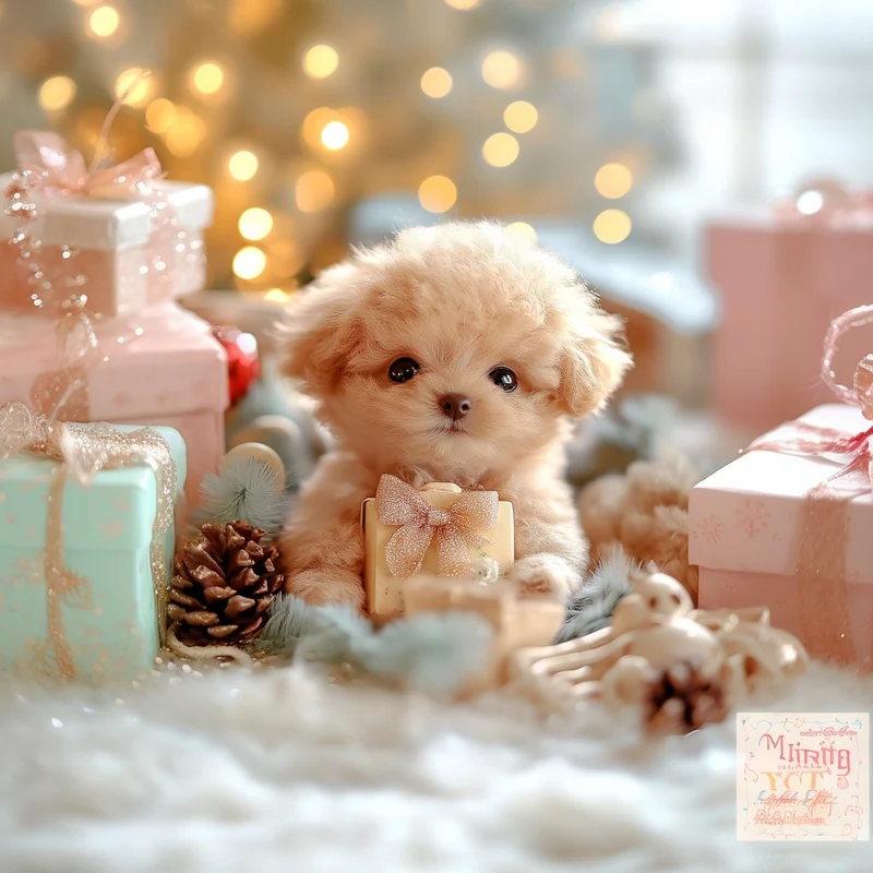 Interaktiv Plush Hundefigur med Realistiske Bevægelser – Til Børn og Ældre