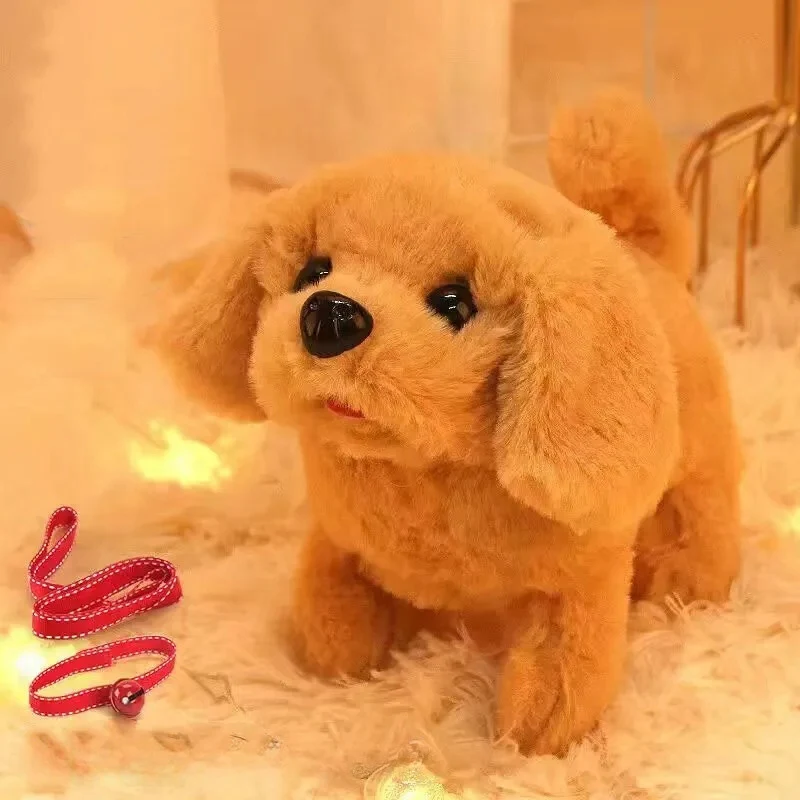 Interaktiv Robot Hund – HappyPaw