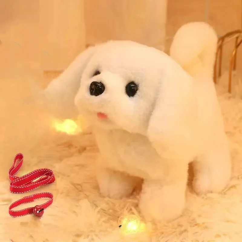 Interaktiv Robot Hund – HappyPaw