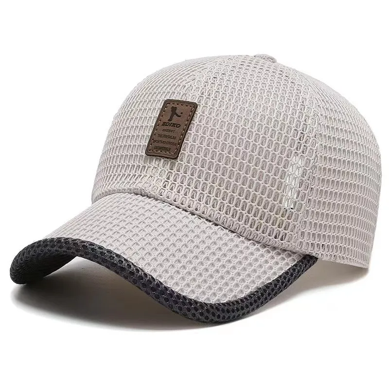 Lettere mesh cap – maksimal komfort og ventilation til aktive dage