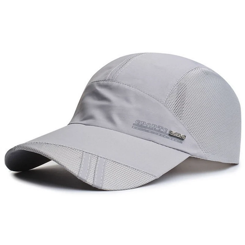 Lettsportshat med Optimal Åndbarhed og Justerbart Fit
