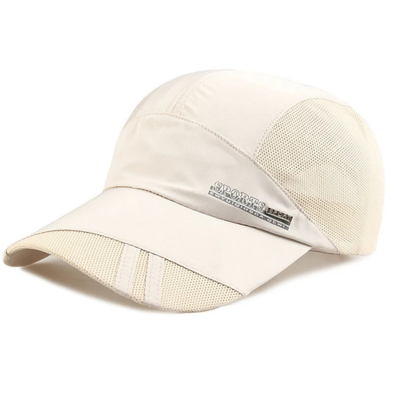Lettsportshat med Optimal Åndbarhed og Justerbart Fit